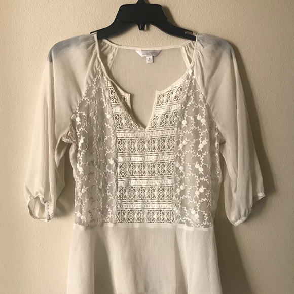 Charming Charlie top - Picture 4 of 4